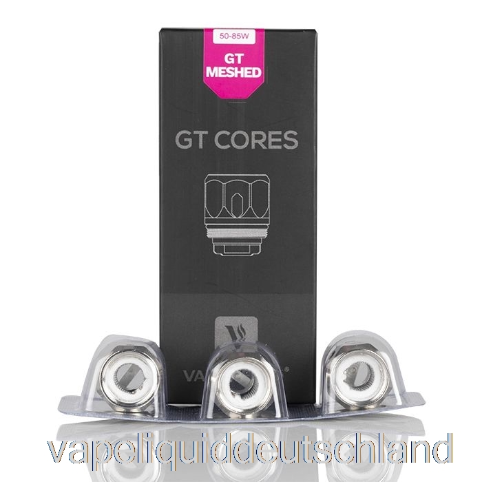 Vaporesso Nrg GT Ersatzspulen 0,18 Ohm GT Mesh Spulen Vape Deutschland
